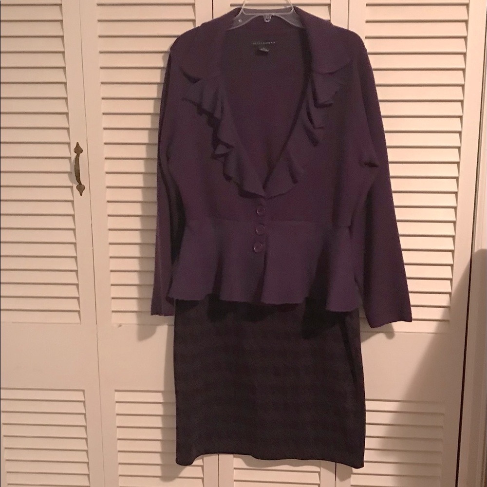 Grace Elements jacket and skirt